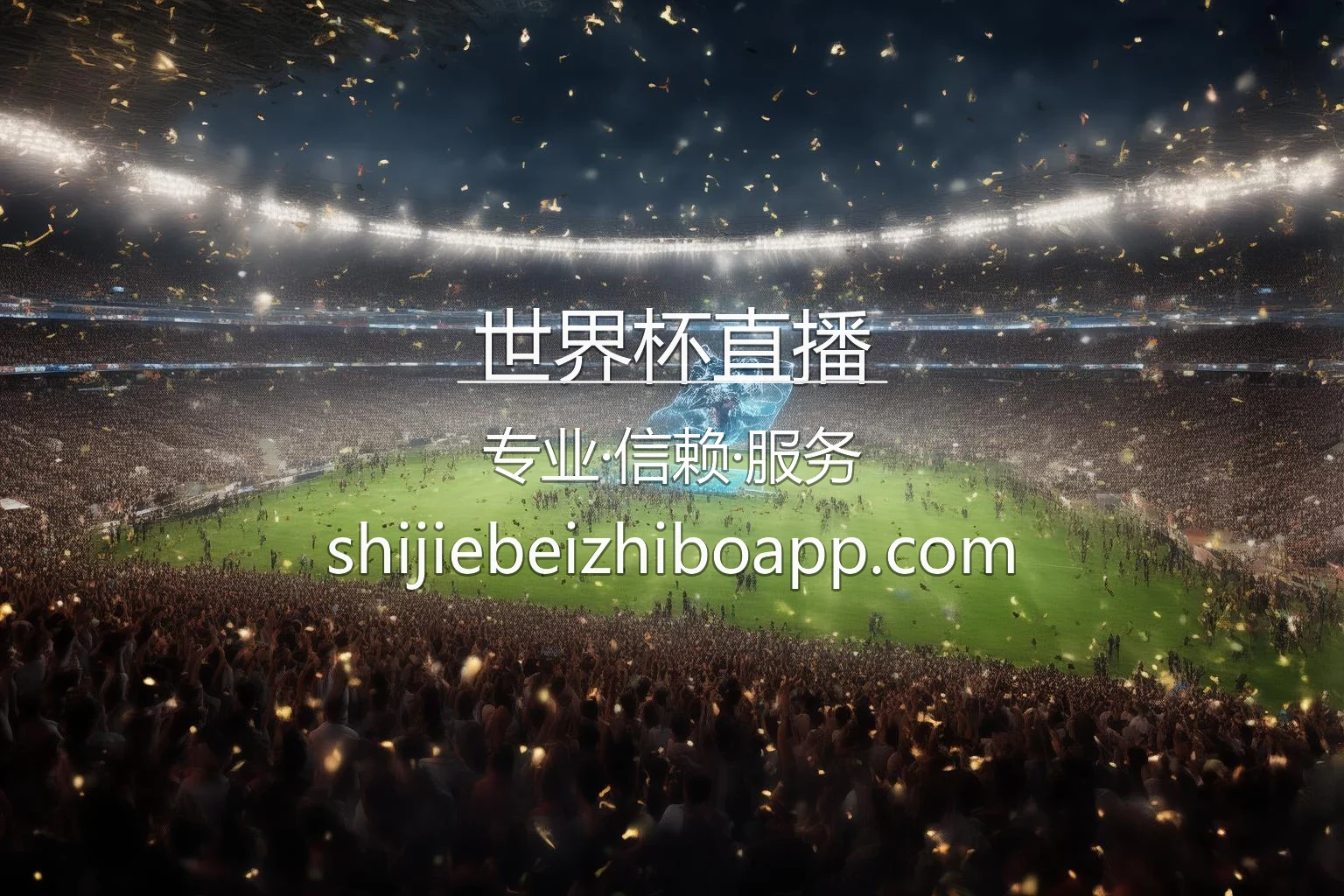 2026美加墨世界杯直播现场